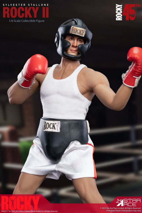 Pre-order 1/6 Star Ace Toys SA0133 Rocky 2.0 Boxer Action Figure