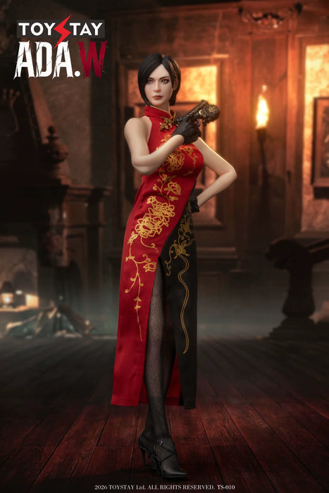 Pre-order 1/6 TOYSTAY TS009 / TS0010 ADA.W Ada Wong Action Figure