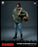 Pre-order 1/6 THREE ZERO 3Z0553 John Rambo (Field Jacket) Action Figure