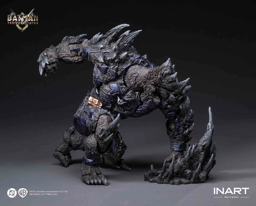 Pre-order INART MAG C0004 Dark Nights: Metal - Batman: The Devastator Action Figure
