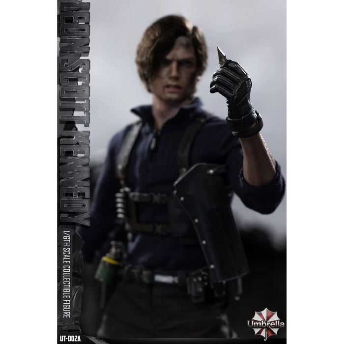 Pre-order 1/6 UMBRELLA UT-002A & UT-002B LEON SCOTT KENNEDY Action Figure