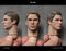Pre-order 1/6 Facepool HT003 Legendary Captain WWⅡ Head Sculpt