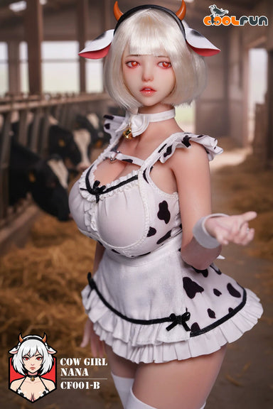 Pre-order 1/6 COOL FUN CF001 COW GIRL NANA Action Figure