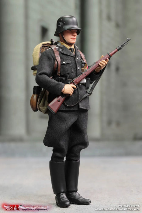 Pre-order 1/12 3R TG80005 WWII German SS Honor Guard Action Figure