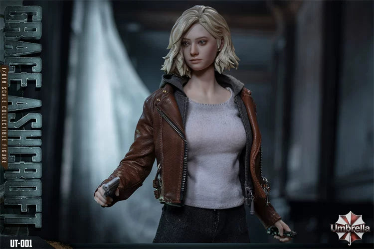 Pre-order 1/6 UMBRELLA UT-001 GRACE Action Figure