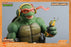 Pre-order 1/6 BIGFTOYS BIGF-004 TMNT Michelangelo Action Figure