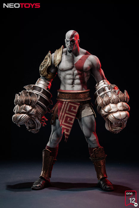 Pre-order 1/12 NEOTOYS NEO-001 GODSLAYER Action Figure