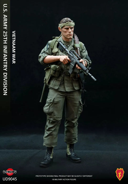 In-stock 1/6 UJINDOU UD9045 U.S. ARMY 25TH INFANTRY DIVISION-VIETNAM WAR
