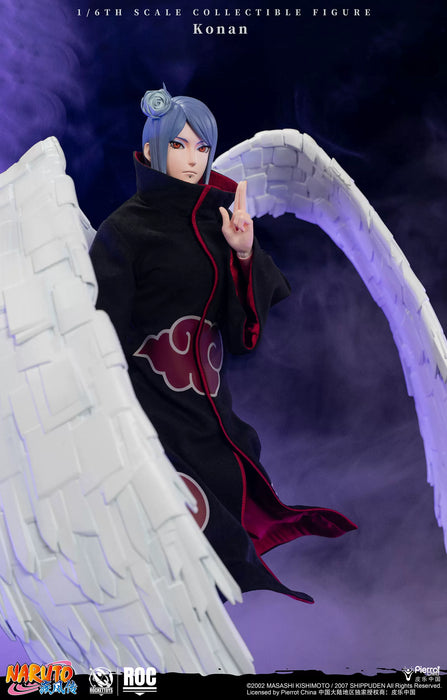Pre-order 1/6 Rocket Toys ROC-023 Konan Action Figure