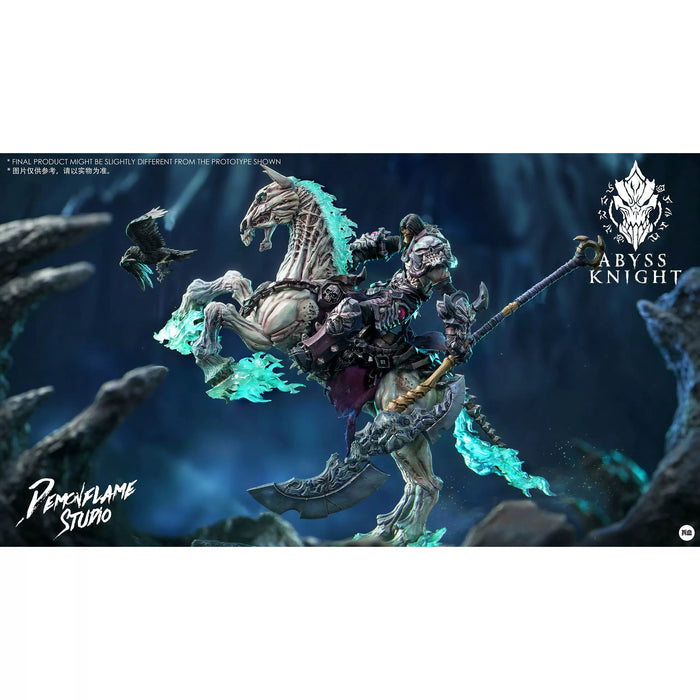 Pre-order 1/12 Demonflame Studio AD-007 Darksiders Abyss Knight Apocalypse Action Figure
