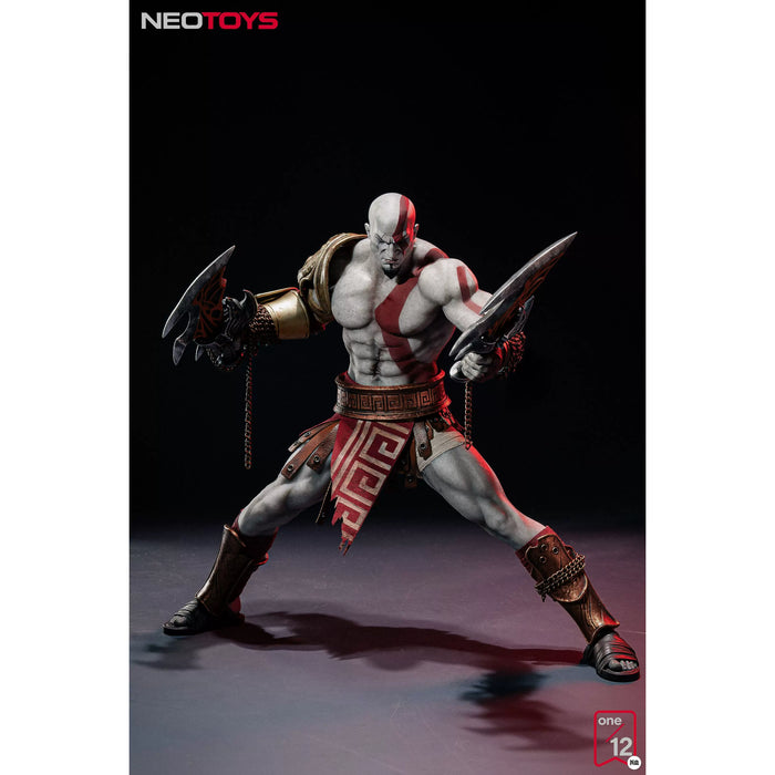 Pre-order 1/12 NEOTOYS NEO-001 GODSLAYER Action Figure