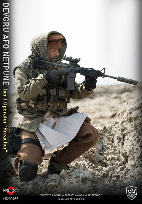 Pre-order 1/6 UJINDOU UD9046B DEVGRU AFO NEPTUNE “PREACHER”