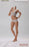 In-stock 1/6 JIAOU DOLLS JOQ-20C JOQ-20C Detachable Feet Muscular Female Body
