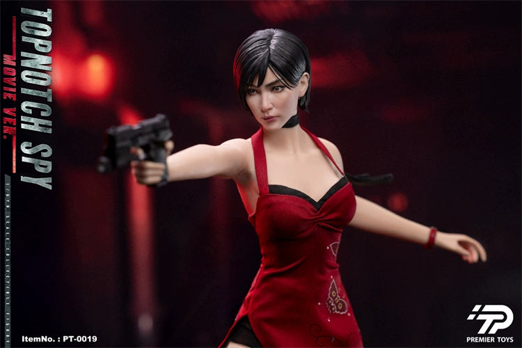 Pre-order 1/6 Premier Toys PT-0019 Topnotch Spy Action Figure