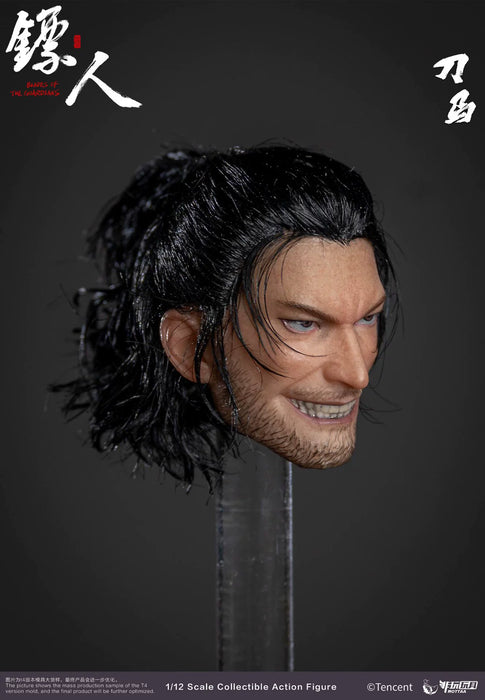 Pre-order 1/12 NOTTAA Tohma Deluxe Version (Rooted Hair)