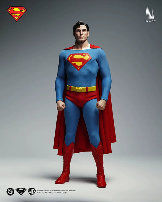 Pre-order 1/6 INART A035 Superman (1978) Action Figure (S1/D1)