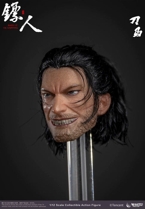 Pre-order 1/12 NOTTAA Tohma Deluxe Version (Rooted Hair)