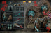 Pre-order 1/12 NOTTAA YM005 Cyan Lion Action Figure