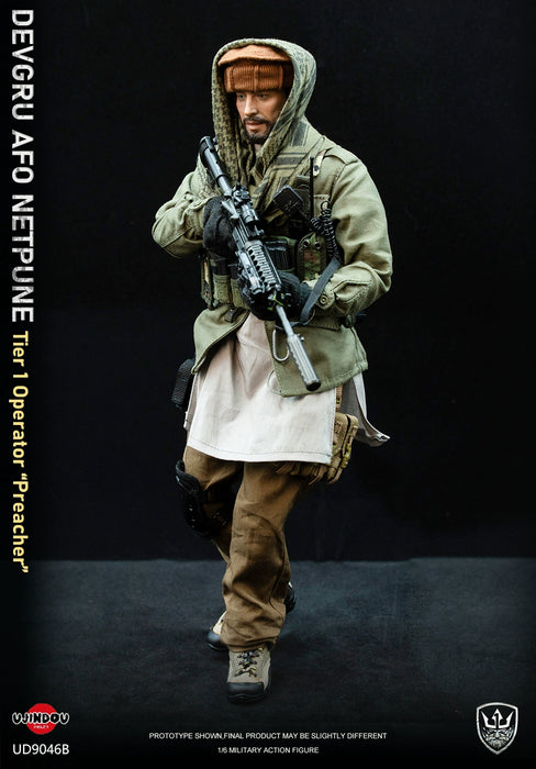 Pre-order 1/6 UJINDOU UD9046B DEVGRU AFO NEPTUNE “PREACHER”