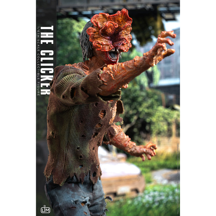 Pre-order 1/6 LIMTOYS LIM013 Clicker Action Figure