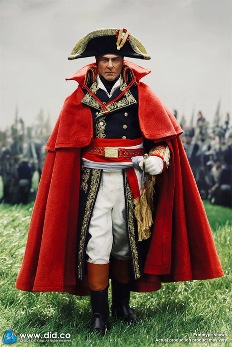 Pre-order 1/6 DID N80179 Napoleon Bonaparte Action Figure