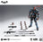 Pre-order 1/12 LPZZ DC002 Arkham Knight - Deathstroke Action Figure