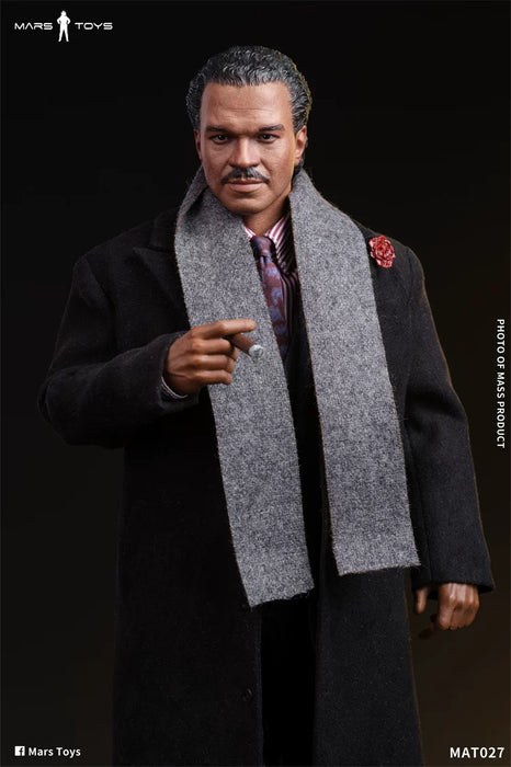 Pre-order 1/6 Mars Toys MAT027 Mr.D Action Figure