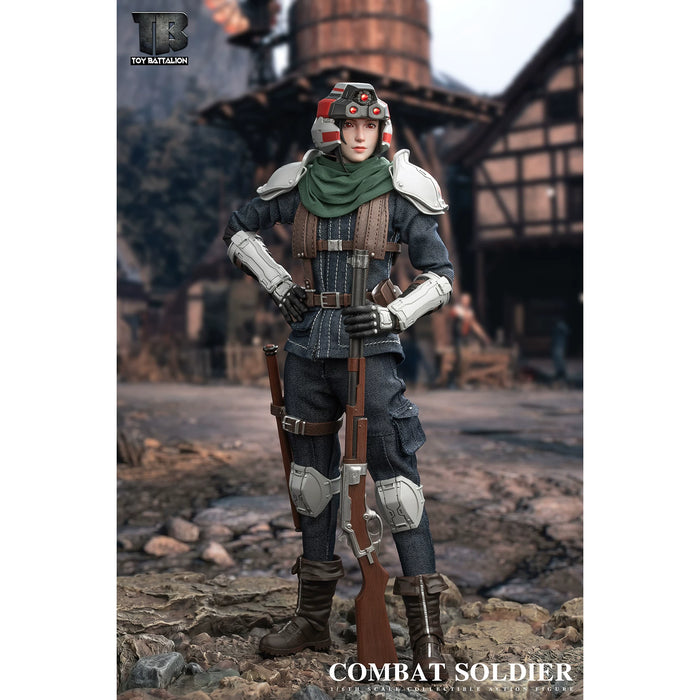 Pre-order 1/6 TOYSBATTALION TB032 Combat Soldier Action Figure