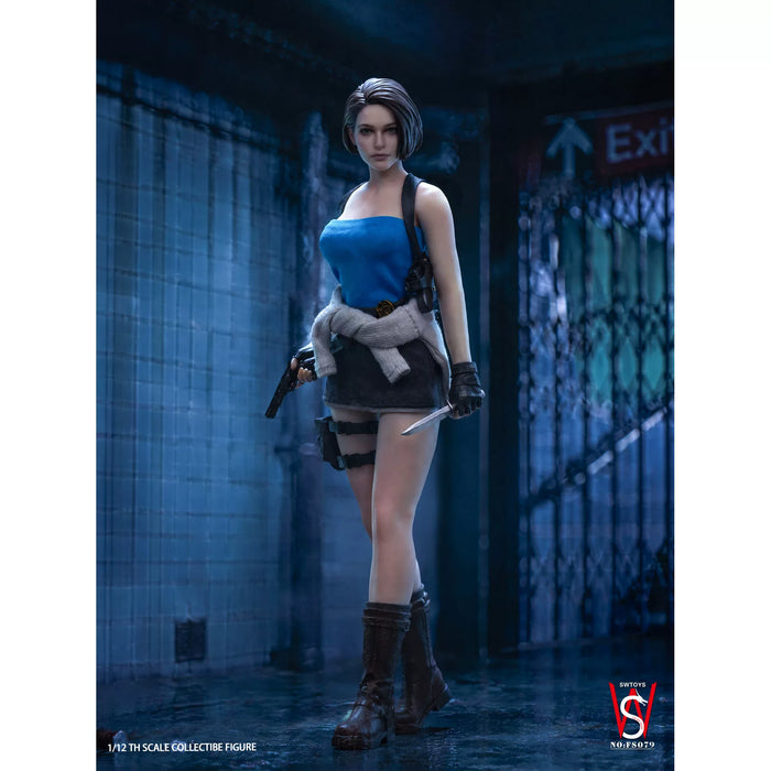 Pre-order 1/12 SW Ourworld FS079 Valentine