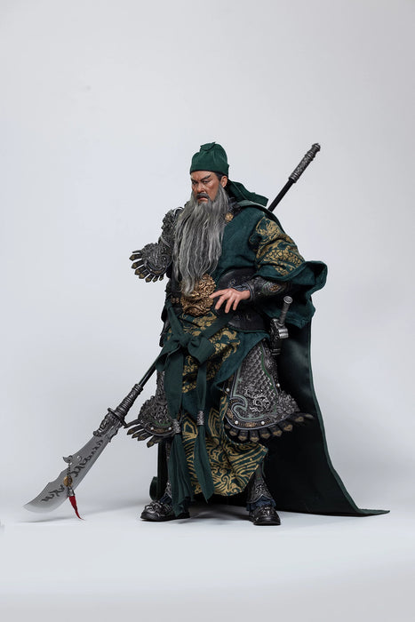 Pre-order 1/6 FZ Art Studio FZ041 Guan Yu (Yunchang) Late Years Ver.