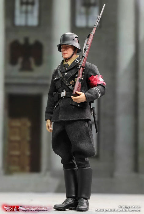 Pre-order 1/12 3R TG80005 WWII German SS Honor Guard Action Figure