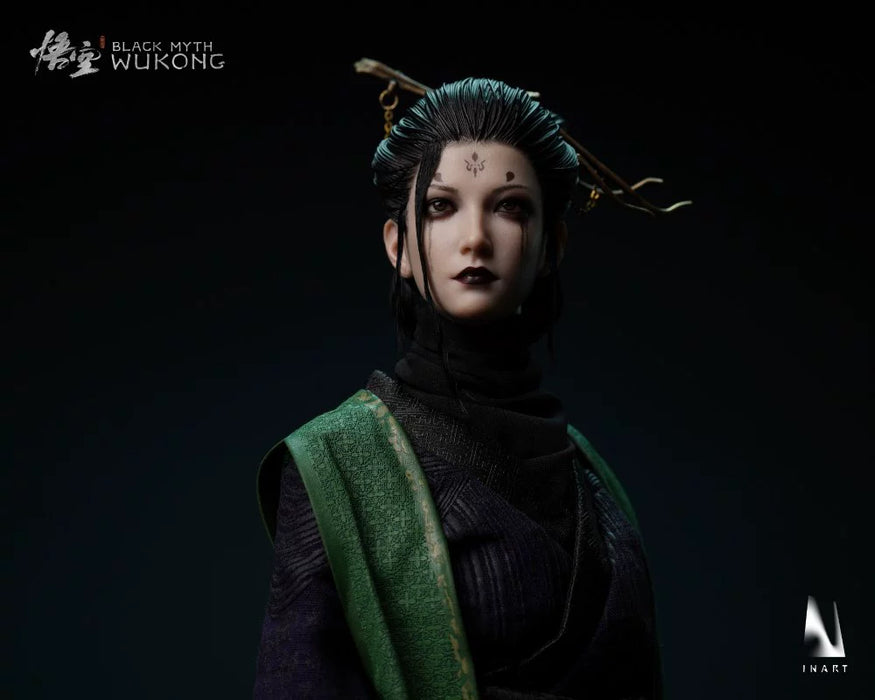 Pre-order 1/6 INART MAG027 Forth Sister Action Figure