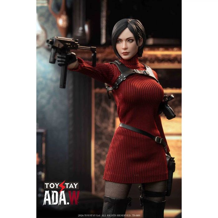 Pre-order 1/6 TOYSTAY TS009 / TS0010 ADA.W Ada Wong Action Figure