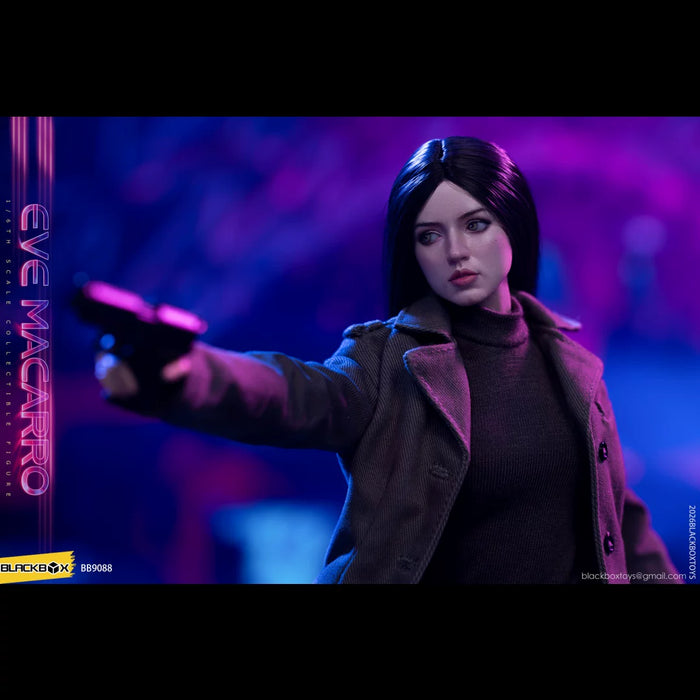 Pre-order 1/6 BLACKBOX BB9088 EVE MACARRO Action Figure