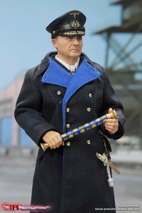 Pre-order 1/12 TG80009 Karl Dönitz WWII German Großadmiral