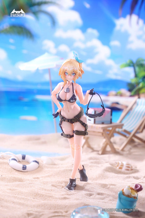 Pre-order 1/12 HASUKI PA012 CARDINAL BLADE MERINA Action Figure