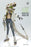 Pre-order 1/6 Underverse UV202501 Fierce Girls Series - AAGA-02 Rex