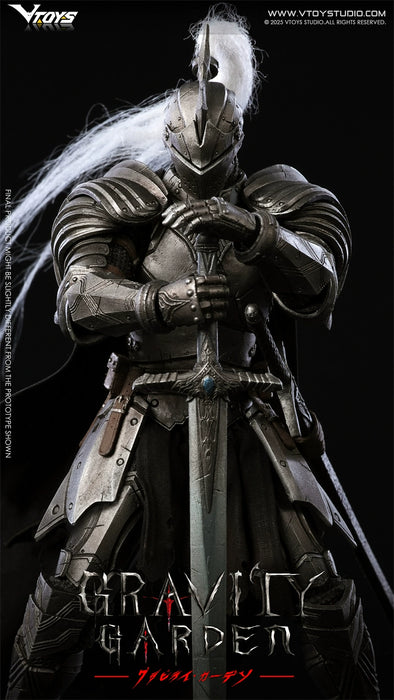 Pre-order 1/12 VTOYS VSD011 Silvermoon Knight Action Figure