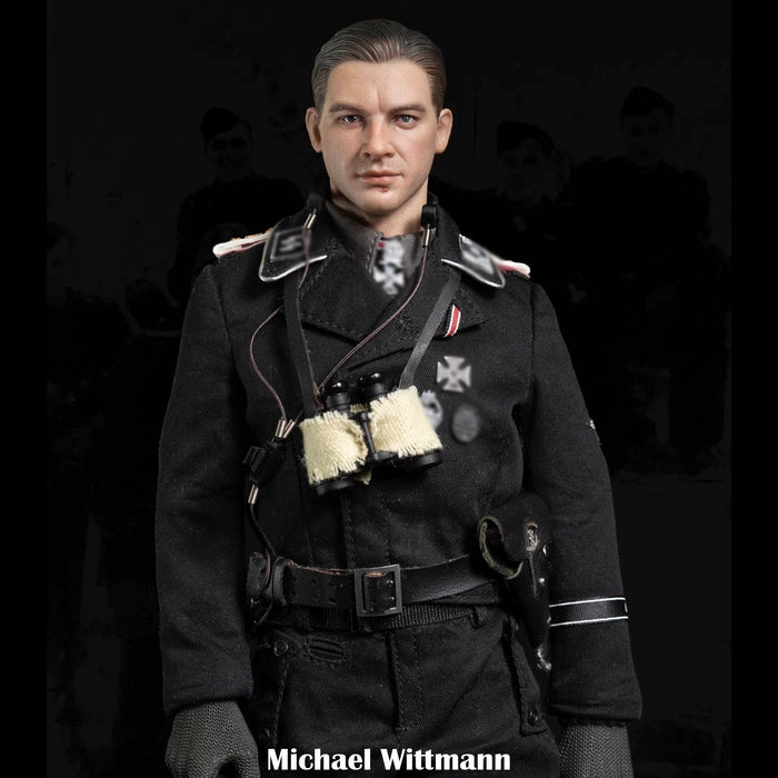 Pre-order 1/6 Facepool FP019 Panzer Ace Michael Wittmann Action Figure