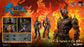 Pre-order 1/12 THREE ZERO 3Z0829 Armour Man Action Figure