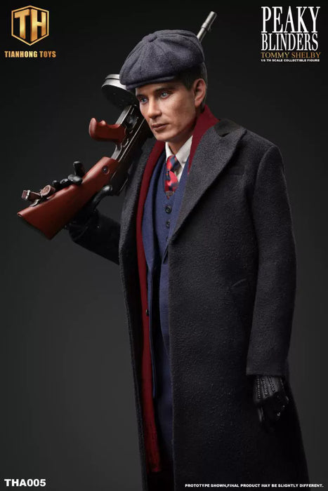 Pre-order 1/6 THTOYS THA005 Peaky Bliders Tommy Shelby Action Figure