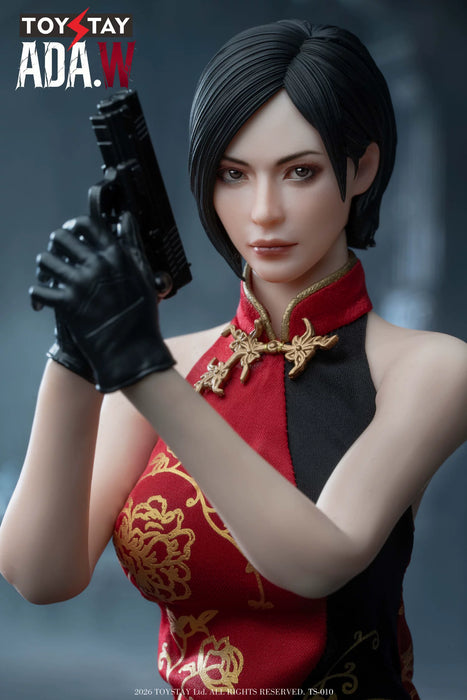 Pre-order 1/6 TOYSTAY TS009 / TS0010 ADA.W Ada Wong Action Figure