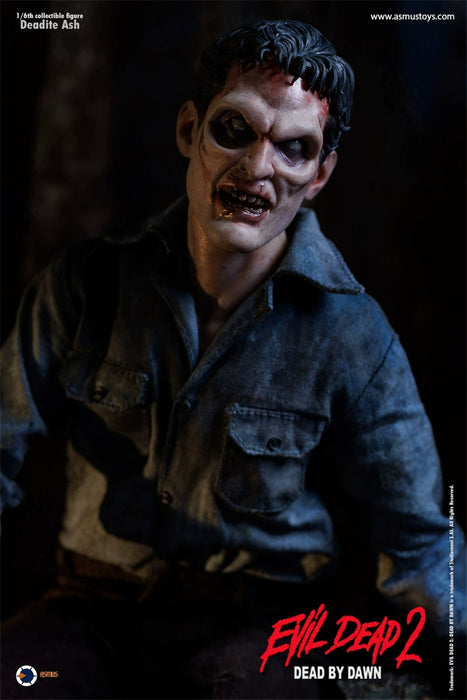 Pre-order 1/6 ASMUS EDA002 Evil Dead Ii Series: Deadite Ash