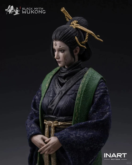Pre-order 1/12 INART MAG G0009 The Fourth Sister Action Figure