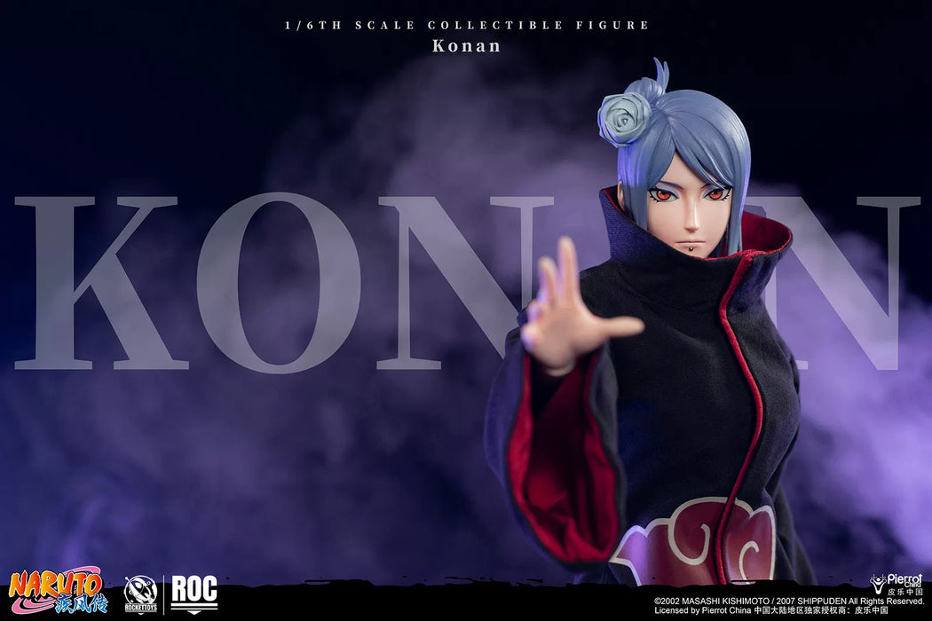 Pre-order 1/6 Rocket Toys ROC-023 Konan Action Figure