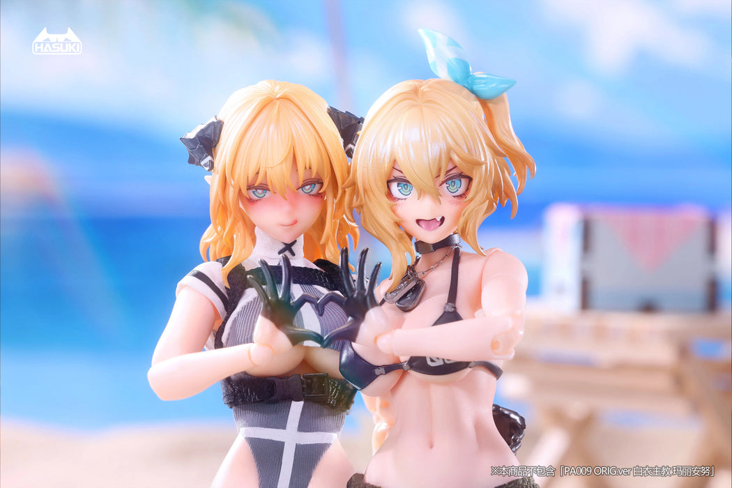 Pre-order 1/12 HASUKI PA012 CARDINAL BLADE MERINA Action Figure