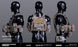 Pre-order 1/6 DAMTOYS VSF02A & VSF02B TACTICAL LOW - PROFILE PLATE CARRIER SYSTEMS