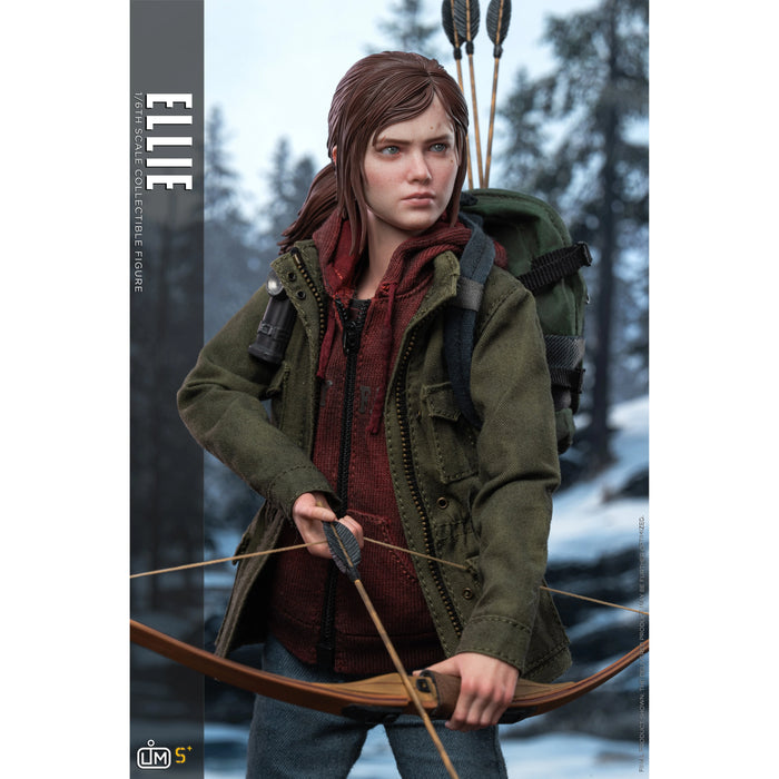 Pre-order 1/6 LIMTOYS LS+02 Ellie Action Figure