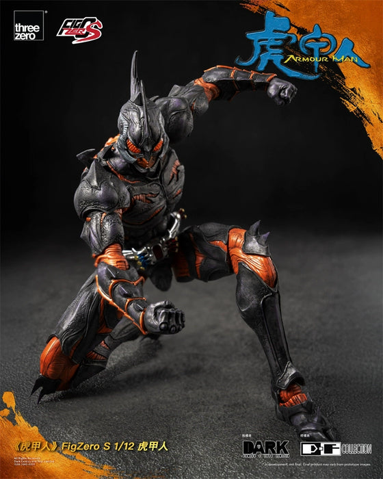 Pre-order 1/12 THREE ZERO 3Z0829 Armour Man Action Figure