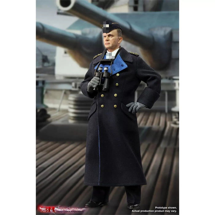 Pre-order 1/6 3R GM654 Karl Doenitz Action Figure